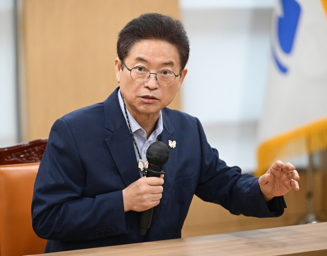 이철우 경북도지사. 경북도 제공.