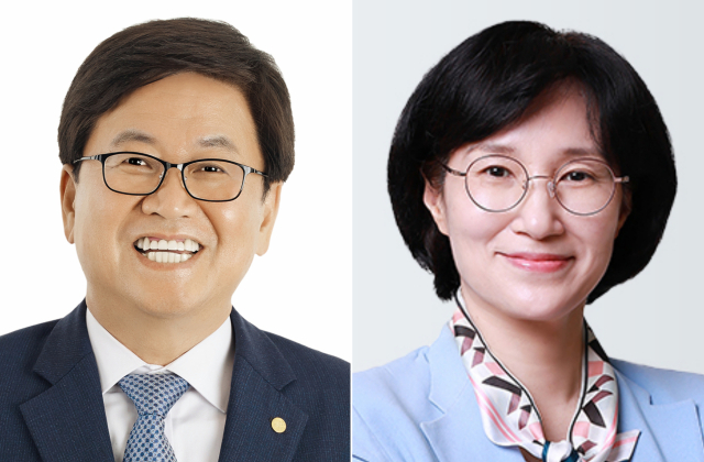 이재명 대통령은 13일 신임 교육부 장관 후보자에 최교진 세종특별자치시 교육감, 여성가족부 장관 후보자에 원민경 국가인권위원회 비상임위원을 지명했다고 강훈식 대통령비서실장이 인사브리핑을 통해 발표했다. 연합뉴스