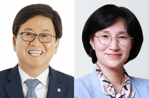 李대통령, 교육부 장관 최교진·여가부 원민경 지명