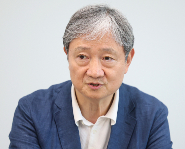 신임 금감원장으로 내정된 이찬진 제일합동법률사무소 변호사. 연합뉴스