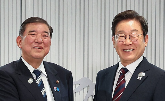 李대통령, 日 먼저 간다…23~24일 한일정상회담