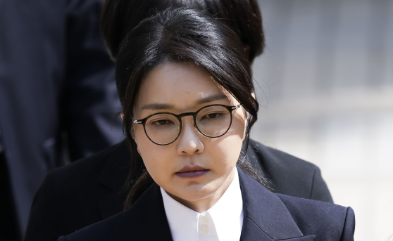 '수용번호 4398' 김 여사, 서울남부구치소 독방 수감