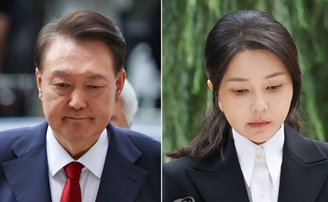 尹 부부 동시 구속…법조계 