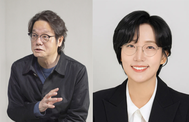 오동진 영화평론가(왼쪽)과 장혜영 전 정의당 의원. 매일신문 DB