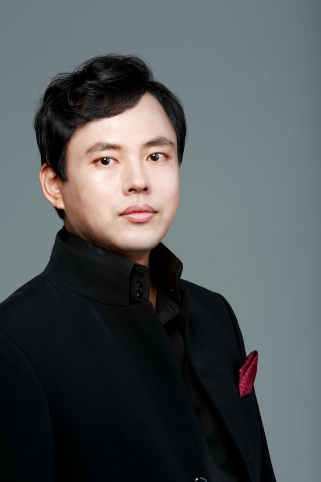 바리톤 박정환. 대구문화예술진흥원