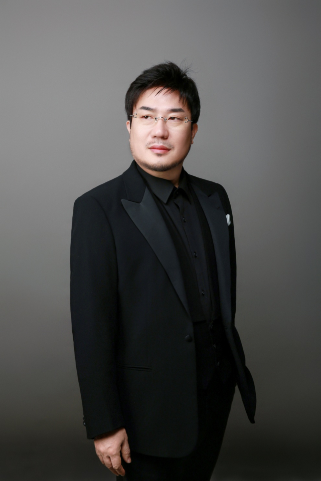 바리톤 박찬일. 대구문화예술진흥원