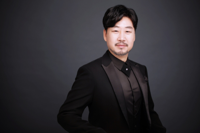 바리톤 오승용. 대구문화예술진흥원