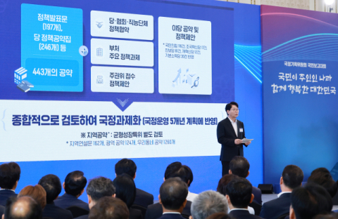 원전 활성화 구상은 빠지고 文정부 '4대강 재자연화' 부활