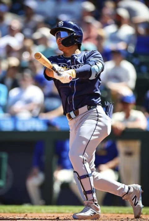 MLB 김하성, 안타 2개에 시즌 5호 도루까지