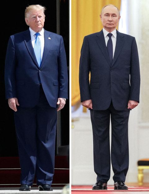15일 미·러 정상회담, 성과낼까? 신경전 고조