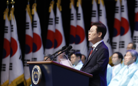 李 대통령 