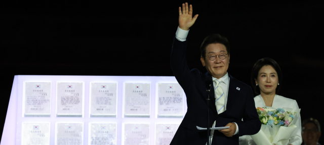 李 대통령 