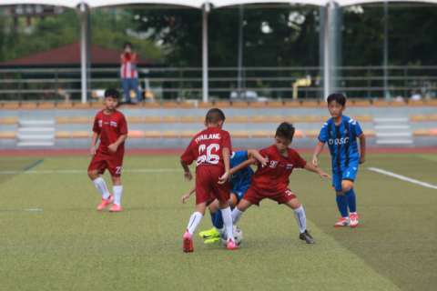 [포토뉴스] '제2의 손흥민을 꿈꾸며'... 2025 상주컵 국제유소년클럽 축구 페스티벌 열기 후끈