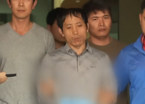 '28명 살생부' 품은 살인범… 체포되자 