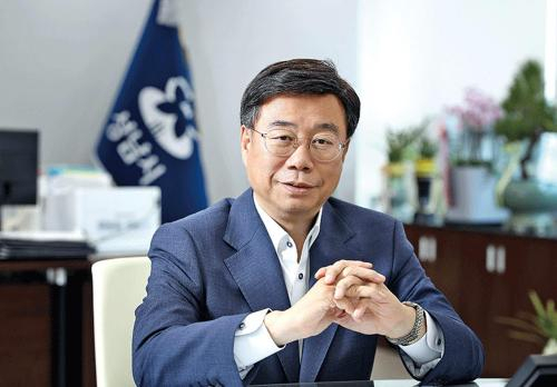 신상진 성남시장. 성남시 제공