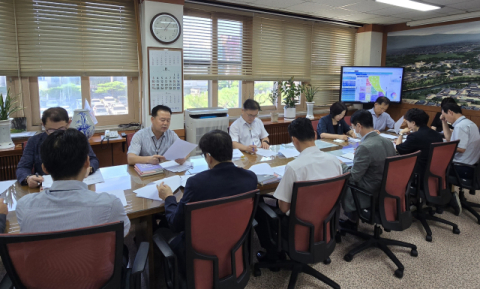 경주시, 체감형 손님맞이 서비스 향상에 박차