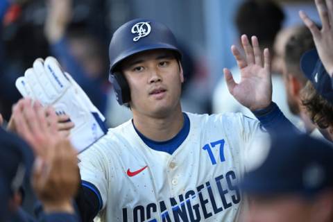 MLB 오타니, 또 다른 대기록 도전…이번엔 '150득점' 
