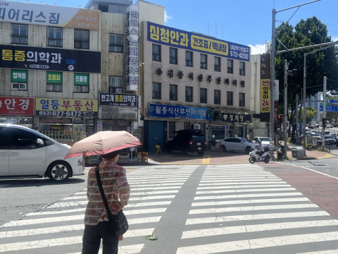 '서구 숙원' 반고개역 서편 출입구 공사 올해 착공 어렵다…내년에 첫 삽