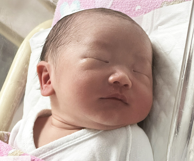 김명현 산모 아기