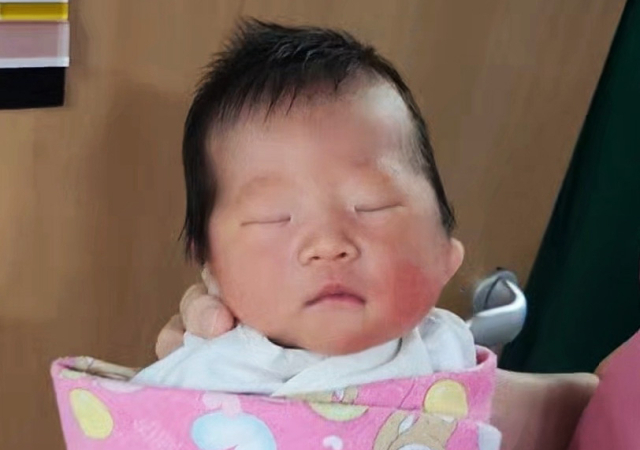 최윤하 산모 아기