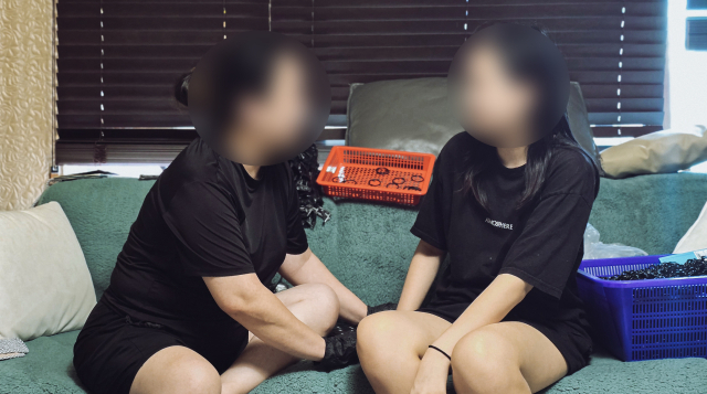 [이웃사랑]가난의 굴레에 갇힌 골괴사증 엄마의 눈물