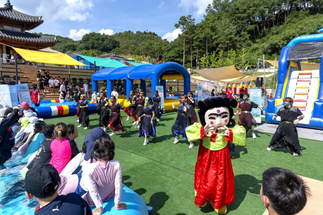 안동시와 한국정신문화재단이 함께 마련한