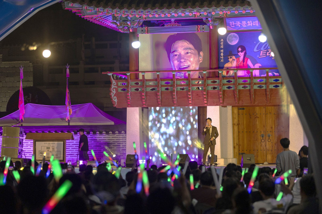 안동시와 한국정신문화재단이 함께 마련한