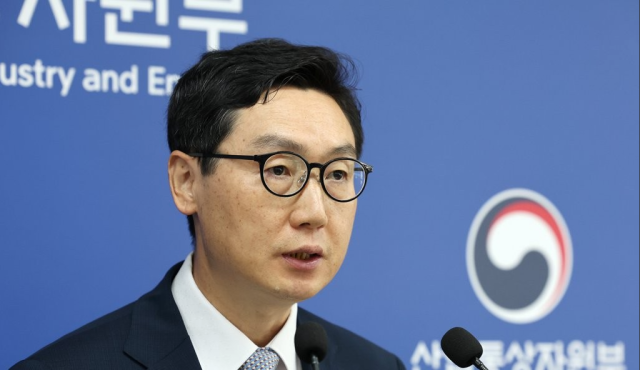 산업통상자원부 출신 정종영 명운산업개발 사장. 연합뉴스