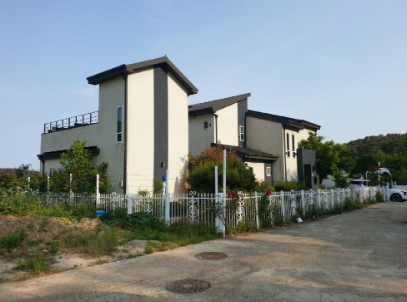 경상북도 경주시 양남면 환서리 대지