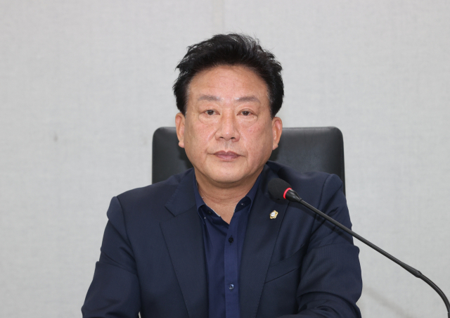 백강훈 포항시의원.