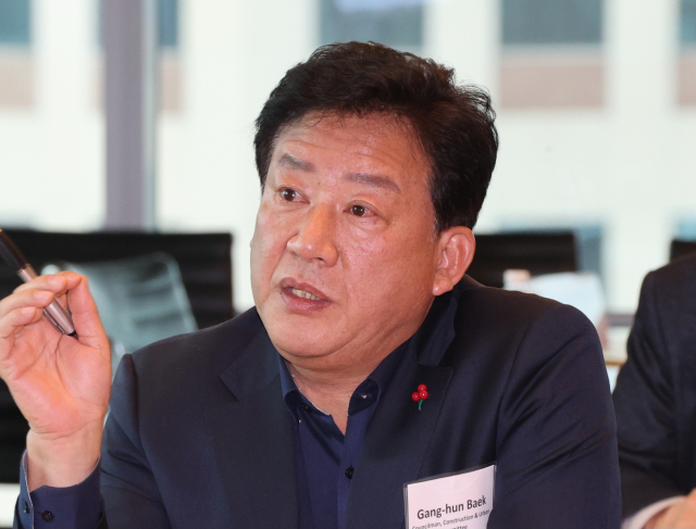 백강훈 포항시의원.