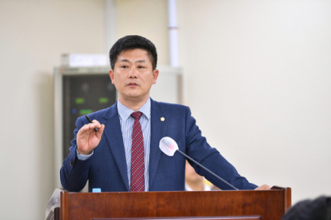 [의정외전] 배형태 김천시의회 행정복지위원장