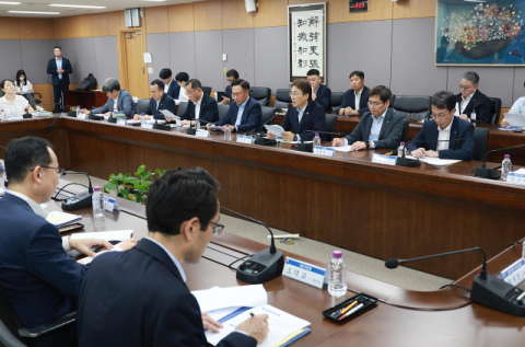 중대재해 기업, 대출 조이고 투자 막는다…금융위, 업계와 대응방안 논의