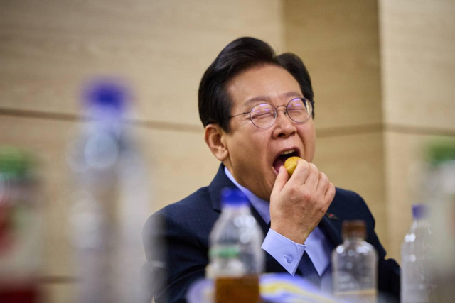이재명 대통령 페이스북