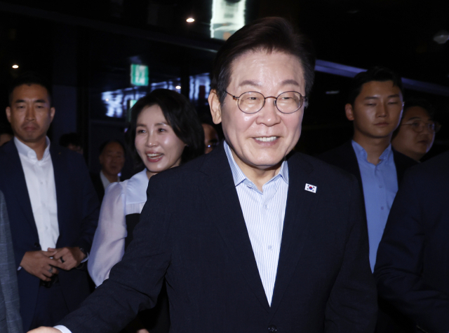 이재명 대통령. 연합뉴스