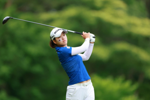 국가대표 성아진, 송암배서 한 라운드 홀인원 두 개 '진기록'
