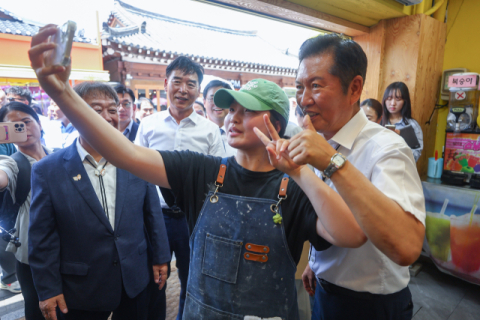 정청래 대표 