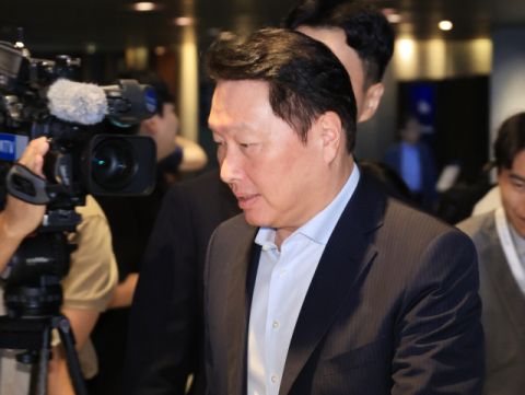 '성과급 갈등' SK하이닉스…최태원 
