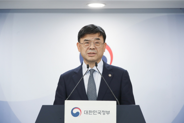 이상경 국토교통부 1차관은 21일 정부서울청사에서 