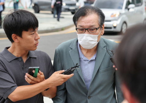 [속보] 김건희 특검, 구속된 '건진법사' 전성배 오늘 오후 2시 소환
