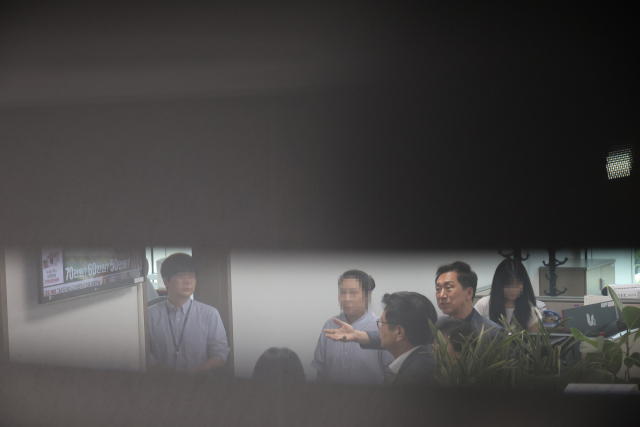 김건희 여사의 의혹들을 수사하는 민중기 특별검사팀이 