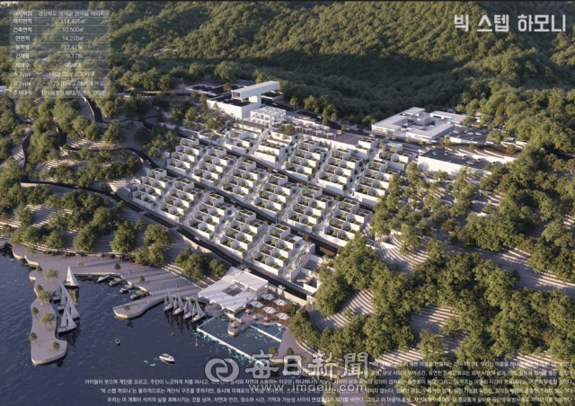 영덕 석리마을. 경북도 제공