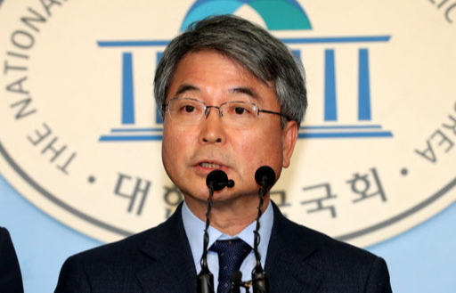 육동한 춘천시장. 연합뉴스