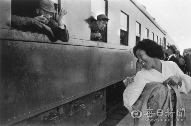 1962년 제1회 신인예술상 최고상 