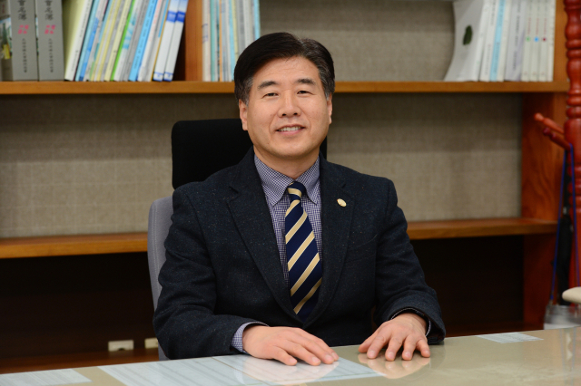 대구보건대 권덕문 입학처장