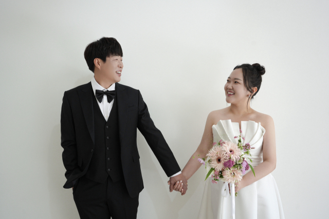 김성민·조진혜 결혼