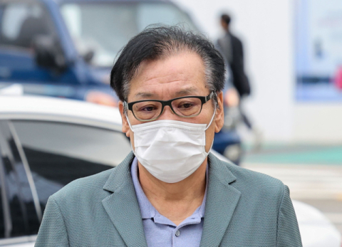 김건희 여사, 구속 후 네 번째 조사 위해 특검 출석