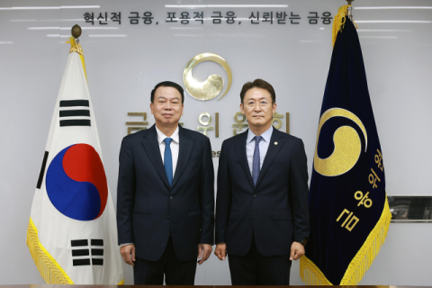 금융위, 베트남 당국과 협력 강화…한국거래소 시스템 수혈 