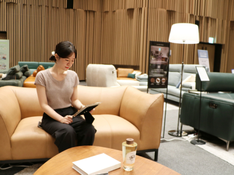[포토뉴스] 대구 신세계, 결혼 성수기 맞아 '웨딩가구 초대전' 