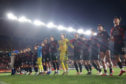 김천 상무·포항 스틸러스, 2위 다툼 치열…대구FC는 사실상 강등